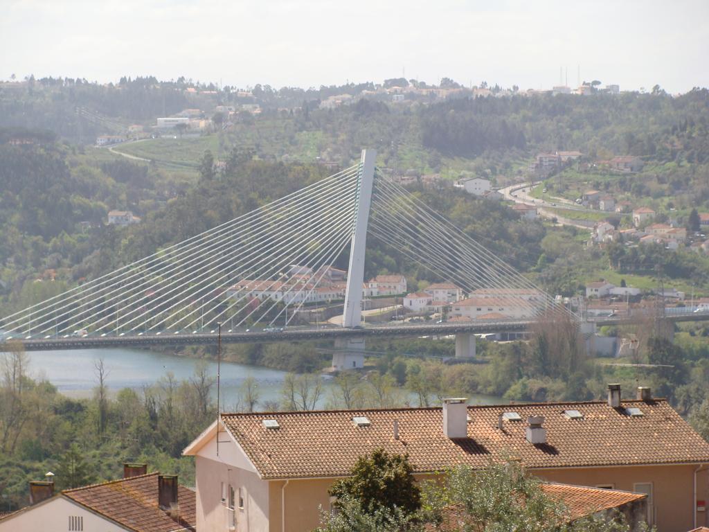 Hotel Botanico De Coimbra Exterior photo