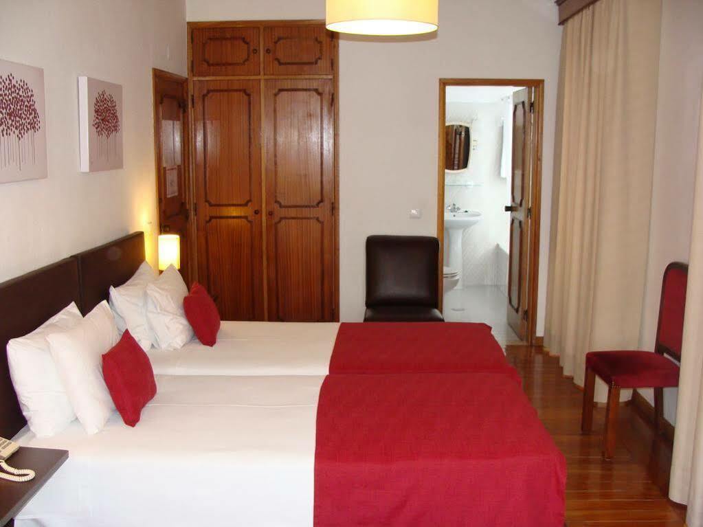 Hotel Botanico De Coimbra Exterior photo